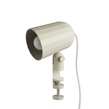 HAY – Noc Light bordlampe i hvid