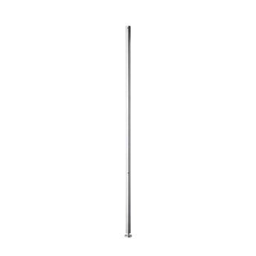 String - Outdoor fritstående hyldestige, H 87 cm / galvaniseret