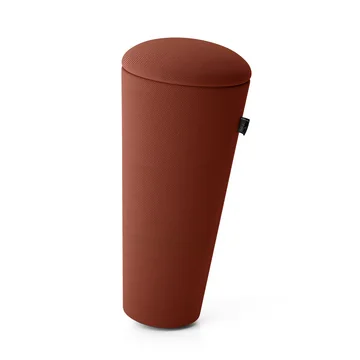 Stand-Up skammel af Wilkhahn, bronze