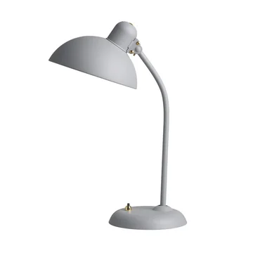 KAISER idell 6556-T bordlampe fra Fritz Hansen i grå