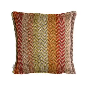 Røros Tweed - Fri pude 60 x 60 cm, summer red