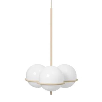 Era lysekrone, cashmere fra Ferm Living