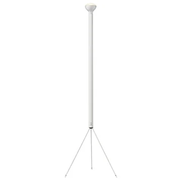 Luminator gulvlampe H 189 cm, hvid fra Flos