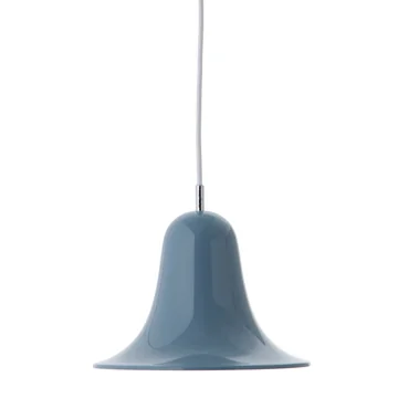 Pantop pendel Ø 23 cm fra Verpan i dusty blue