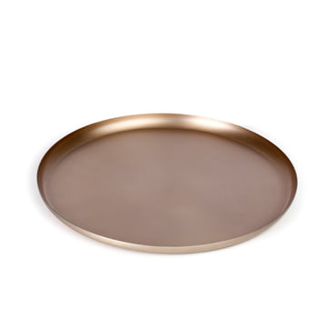 XLBoom - Bao Tray Medium, Ø 30 cm, kobber