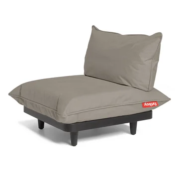 Fatboy - Paletti Outdoor sofa, mellemmodul, grey taupe (Exclusive Edition)