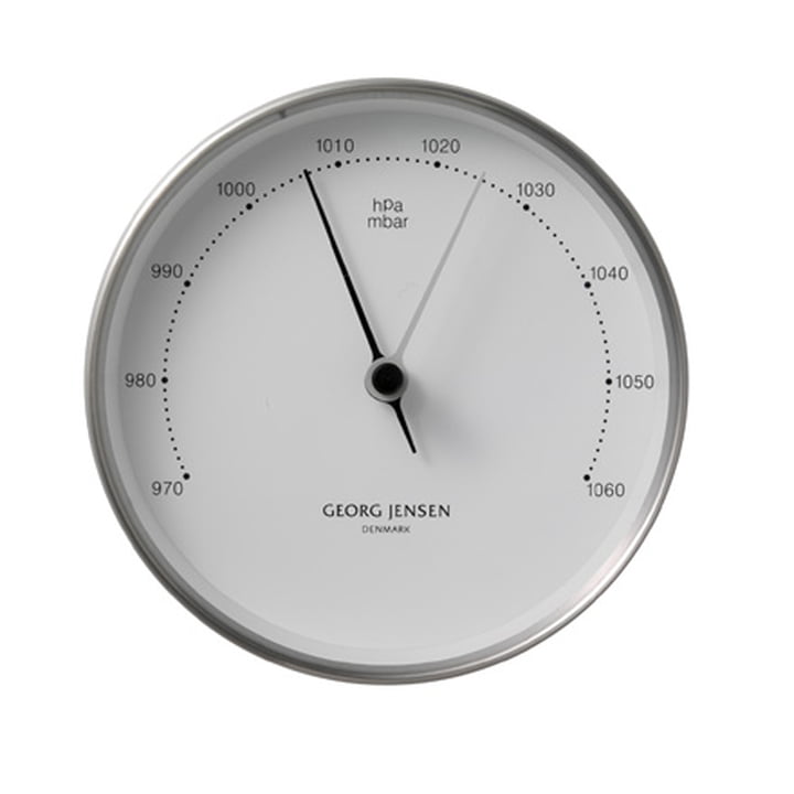 Barometer fra Henning Koppel for Georg Jensen