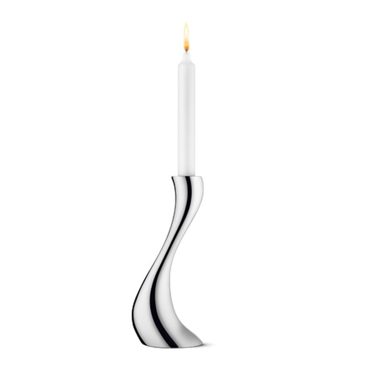 Georg Jensen – Cobra lysestage