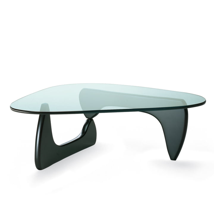 Vitra – sofabord i sort ask