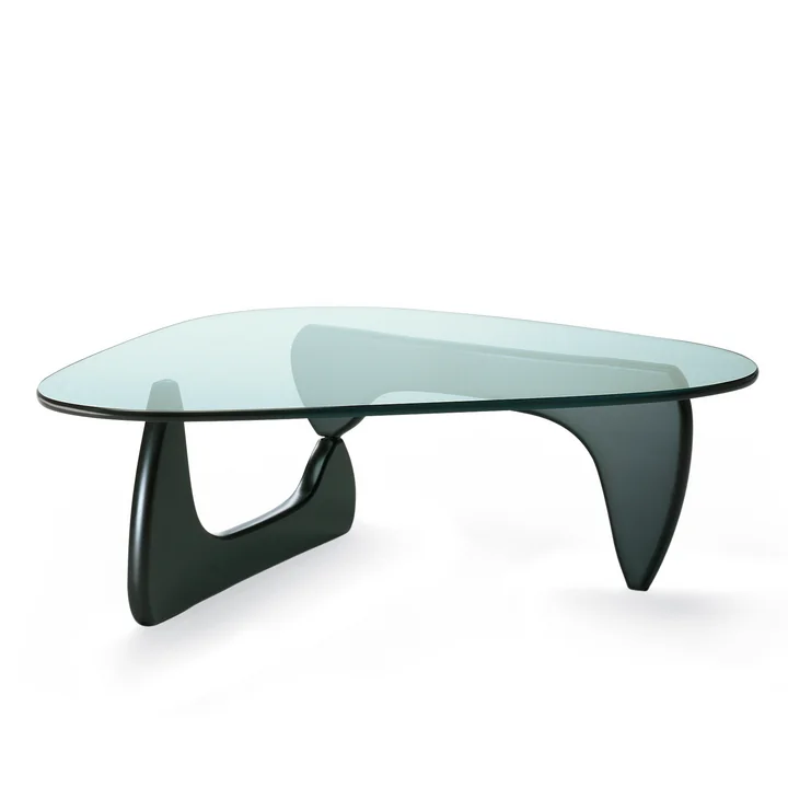 Vitra – sofabord i sort ask