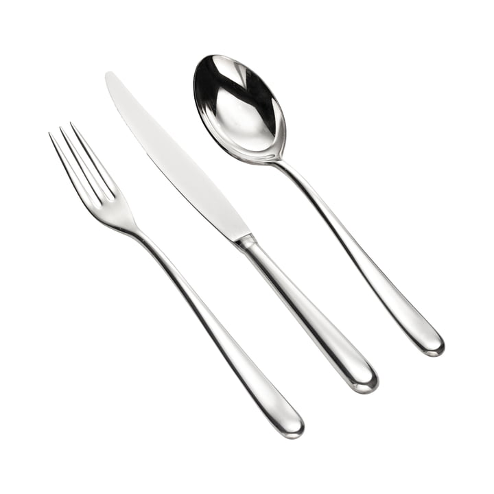 "Caccia" dessertbestik fra Alessi