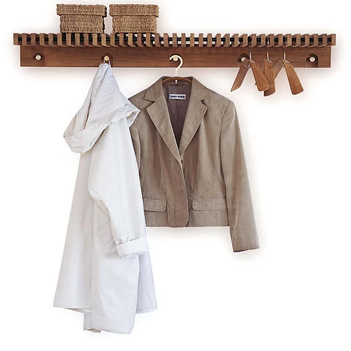 Skagerak - Cutter garderobe i teak