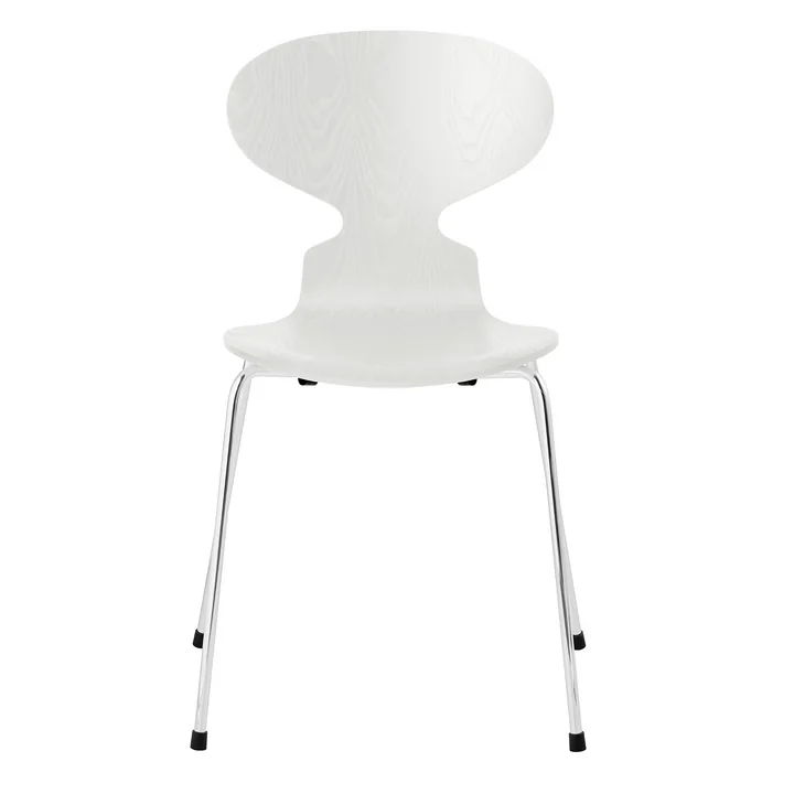 Fritz Hansen – Myrestolen, hvid