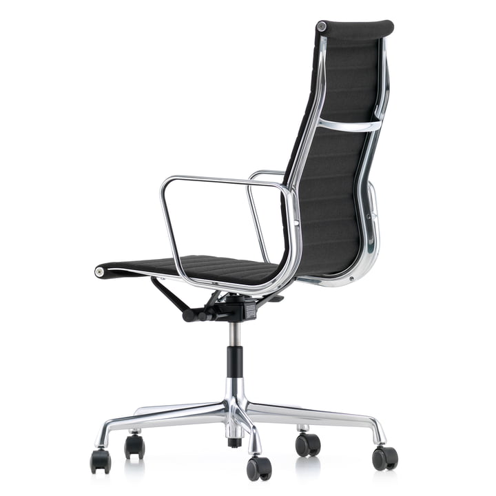 Vitra - EA 119 kontorstol, sort