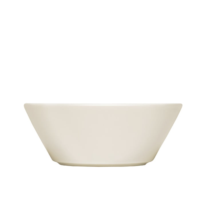 Teema skål / tallerken dyb Ø 15cm, hvid
