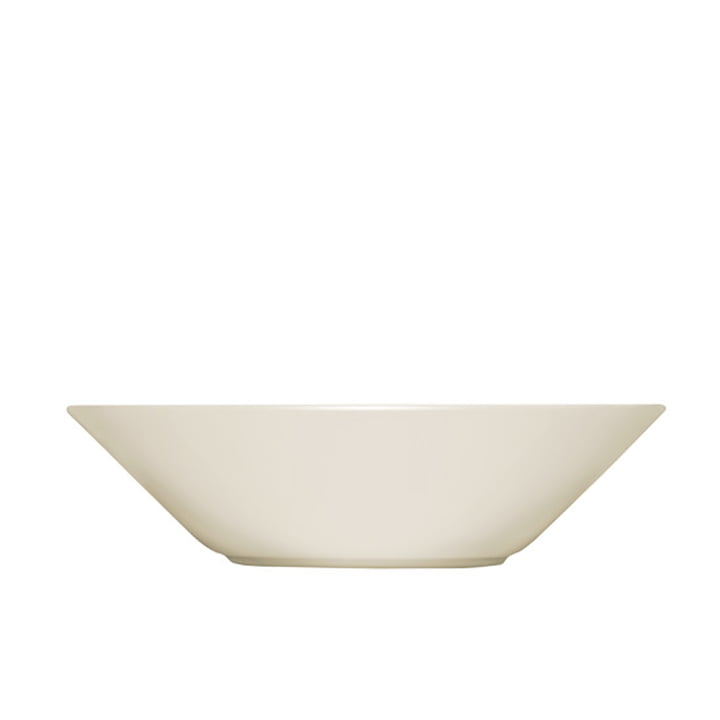 Teema skål / tallerken dyb Ø 21cm, hvid