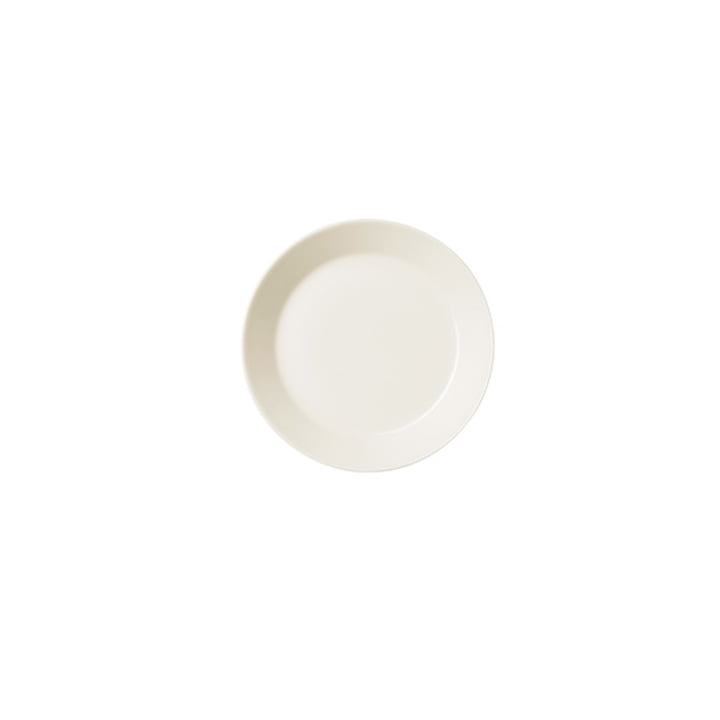 Teema tallerken flad, Ø 17 cm fra Iittala i hvid