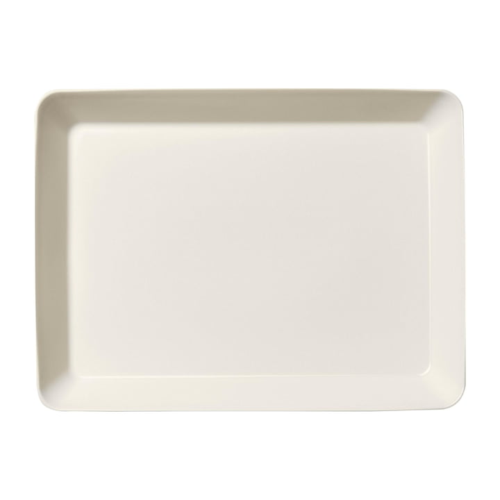 Teema serveringfad 24 x 32 fra Iittala i hvid