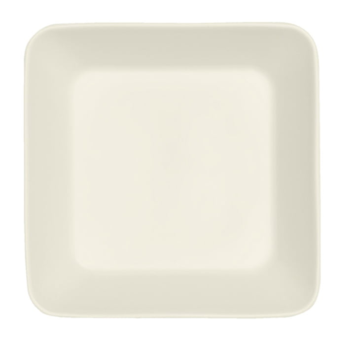 Teema tallerken / skål 16 x 16 cm fra Iittala i hvid