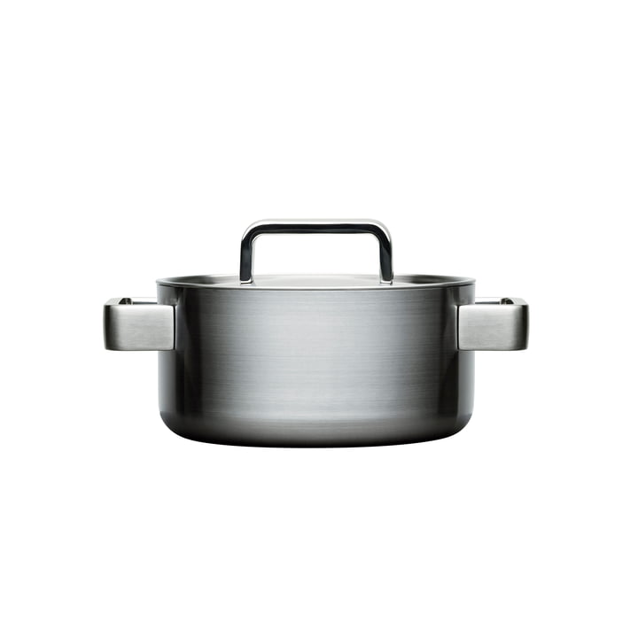 Iittala – Tools gryde med låg, 18 cm, 2 l