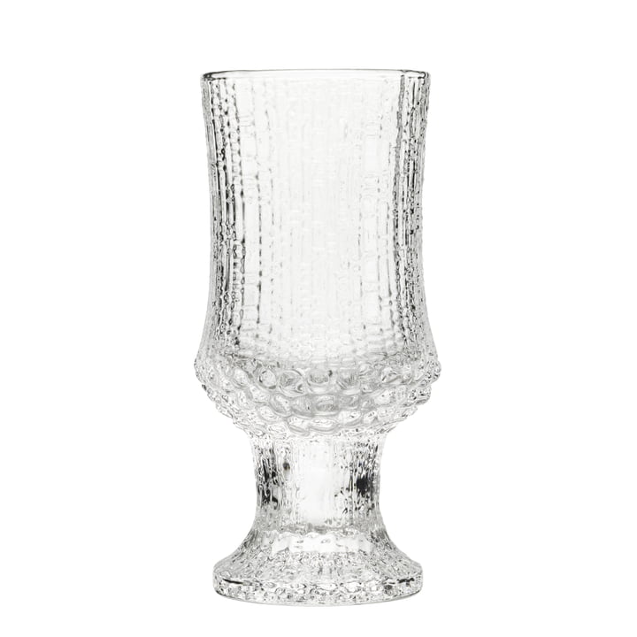 Ultima Thule hvidvinsglas med fod 16cl fra Iittala