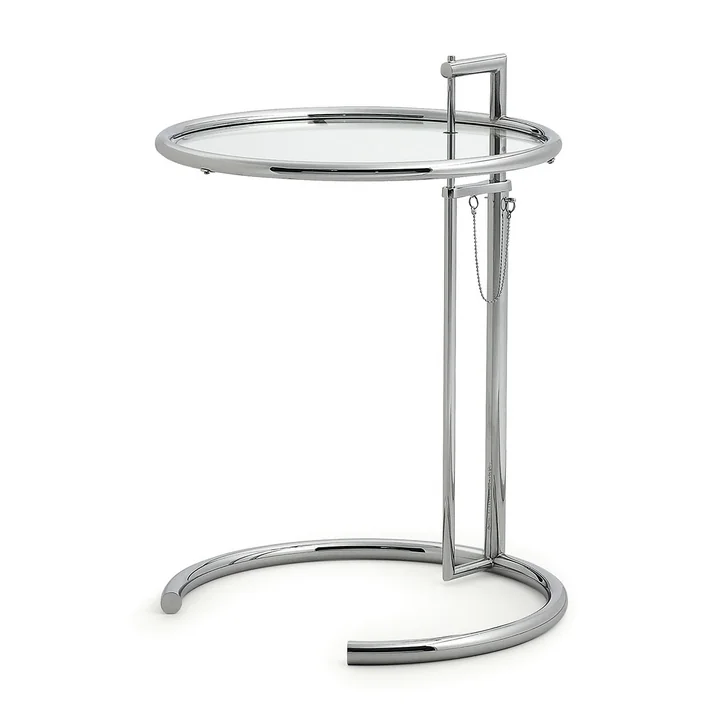 Adjustable Table E 1027 fra ClassiCon