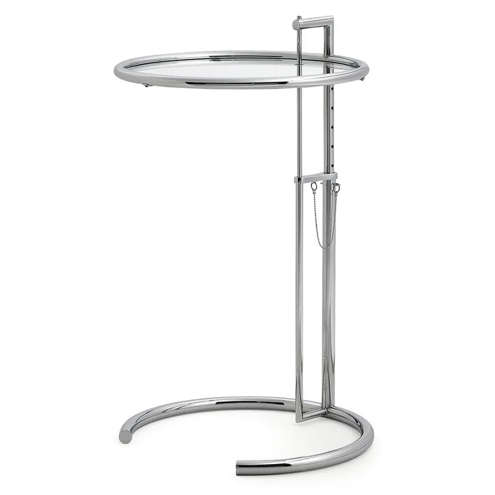 Adjustable Table E 1027 fra ClassiCon