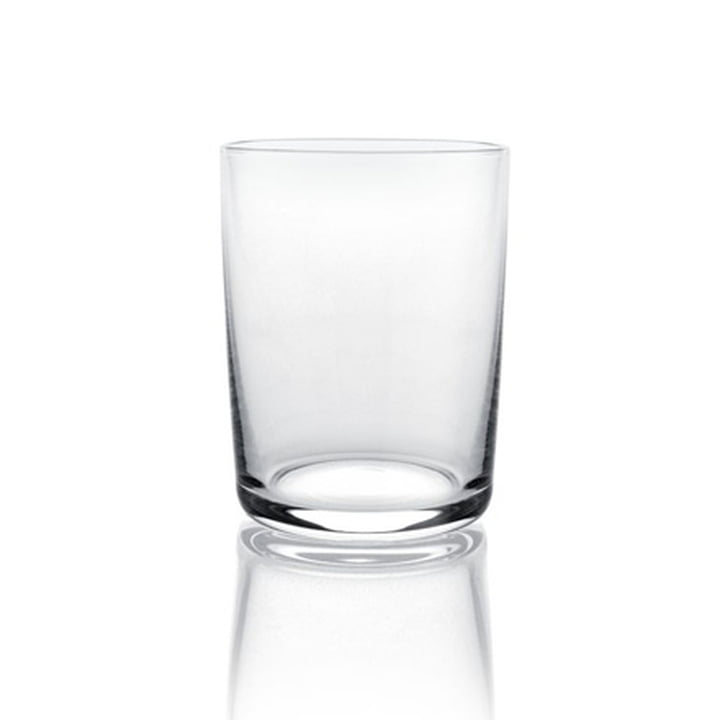 Hvidvinsglas fra Glass Family af A di Alessi