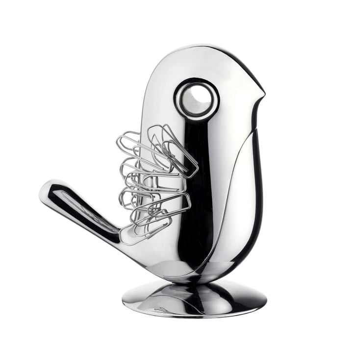 Chip magnetisk papirclipsholder fra Alessi