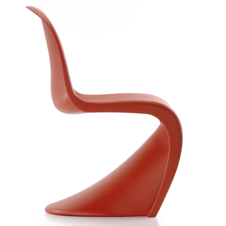 Panton Chair fra Vitra i klassisk rød