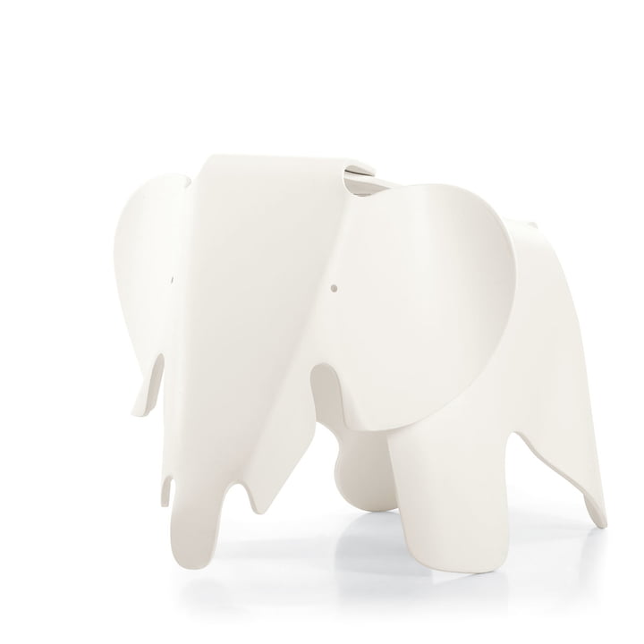 Eames Elephant - hvid
