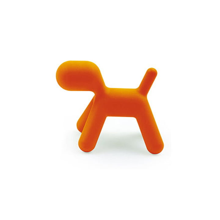 Puppy M af Magis i orange