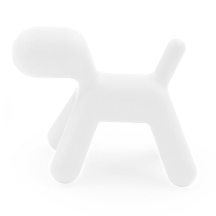 Puppy XL af Magis i hvidt
