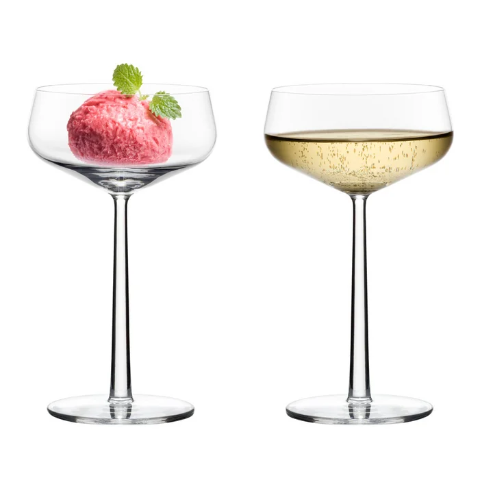 Essence drikkeglas fra Iittala