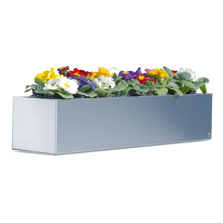 Radius Design altankasse af rustfrit stål