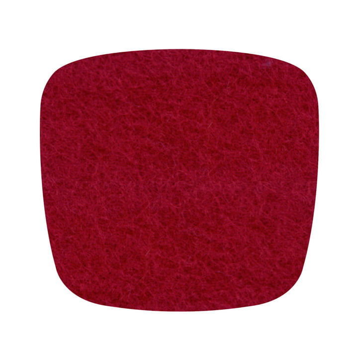 Hey Sign – filthynde til Eames Plastic Armchair, rød, 5 mm