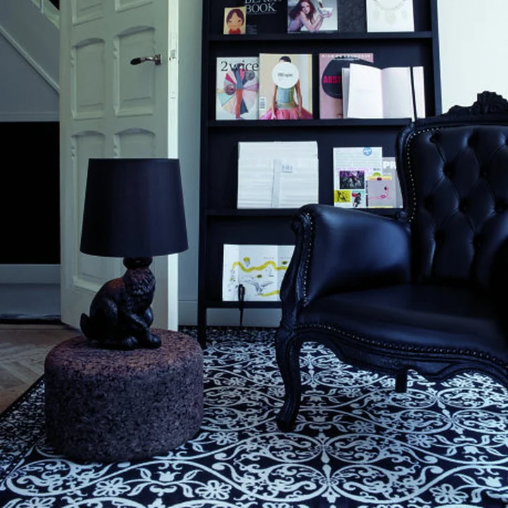 Vid og charme med Rabbit lampen fra Moooi