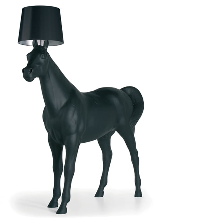 Moooi – Horse lampe