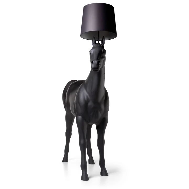 Moooi – Horse lampe