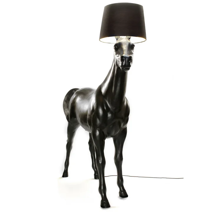 Moooi – Horse lampe