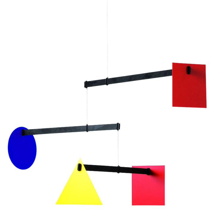 Bauhaus Mobil af Flensted Mobiles