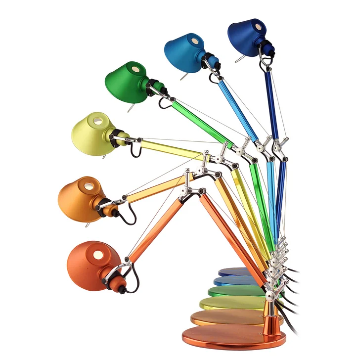 Tolomeo Micro bordlampe fra Artemide