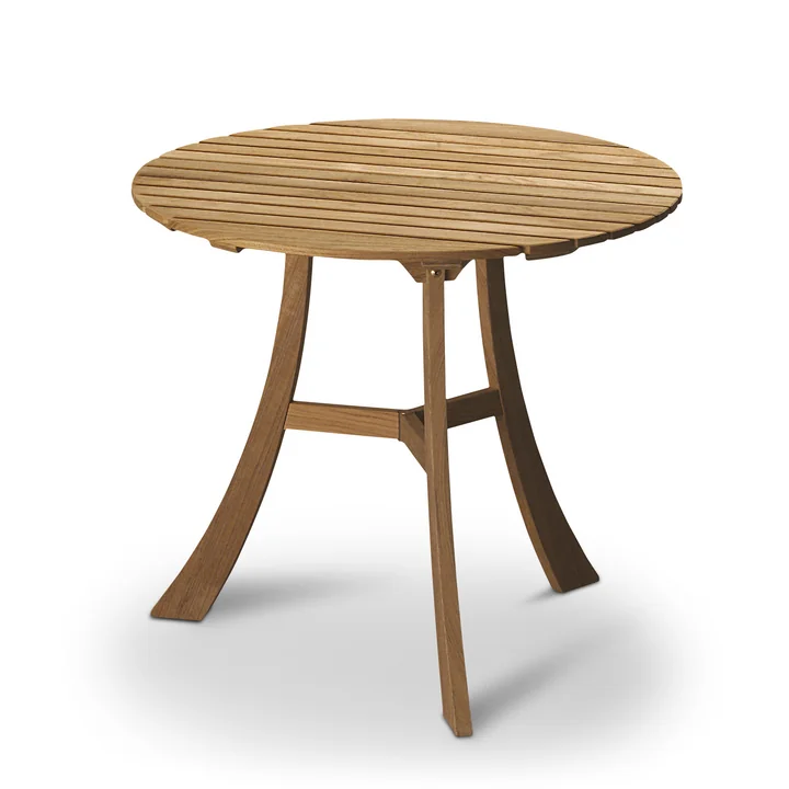 Skagerak - Vendia bord, trebenet