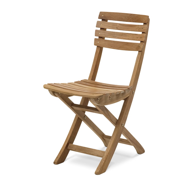 Skagerak - Vendia stol af teaktræ