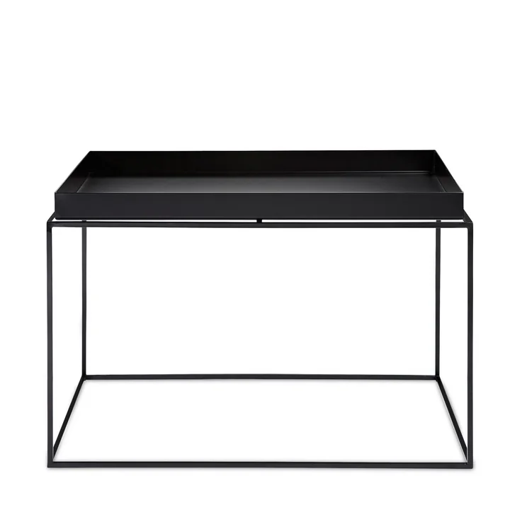 Tray Table 60 x 60 cm af HAY i sort