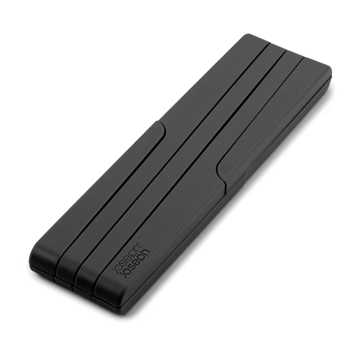 Joseph Joseph – Stretch bordskåner – sort