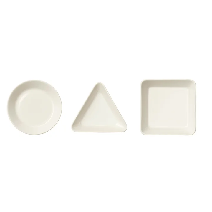 Teema Mini serveringssæt, 3 stk. fra Iittala i hvid