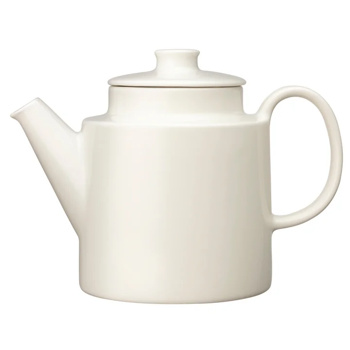 Iittala – Teema tekande med låg, 1 l, hvid