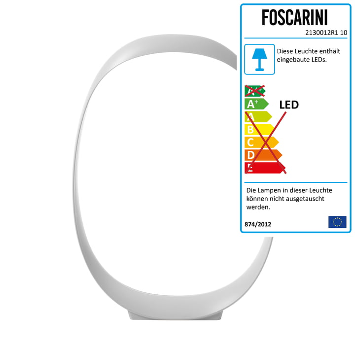 Foscarini - Anisha bordlampe