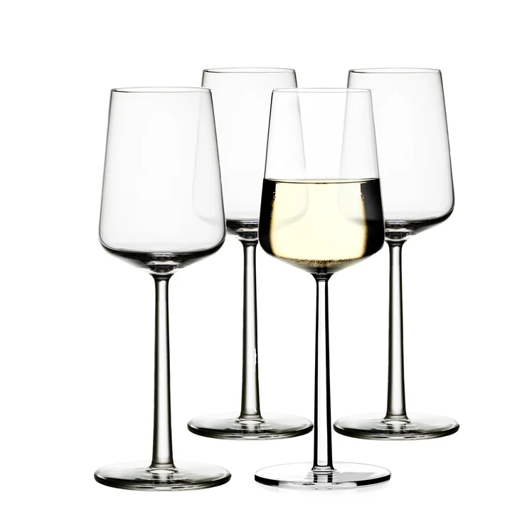 Iittala - Essence hvidvinsglas, 33 cl